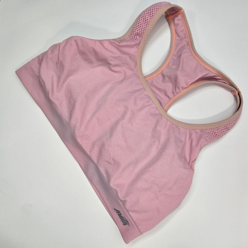 Avia pink sports bra‎